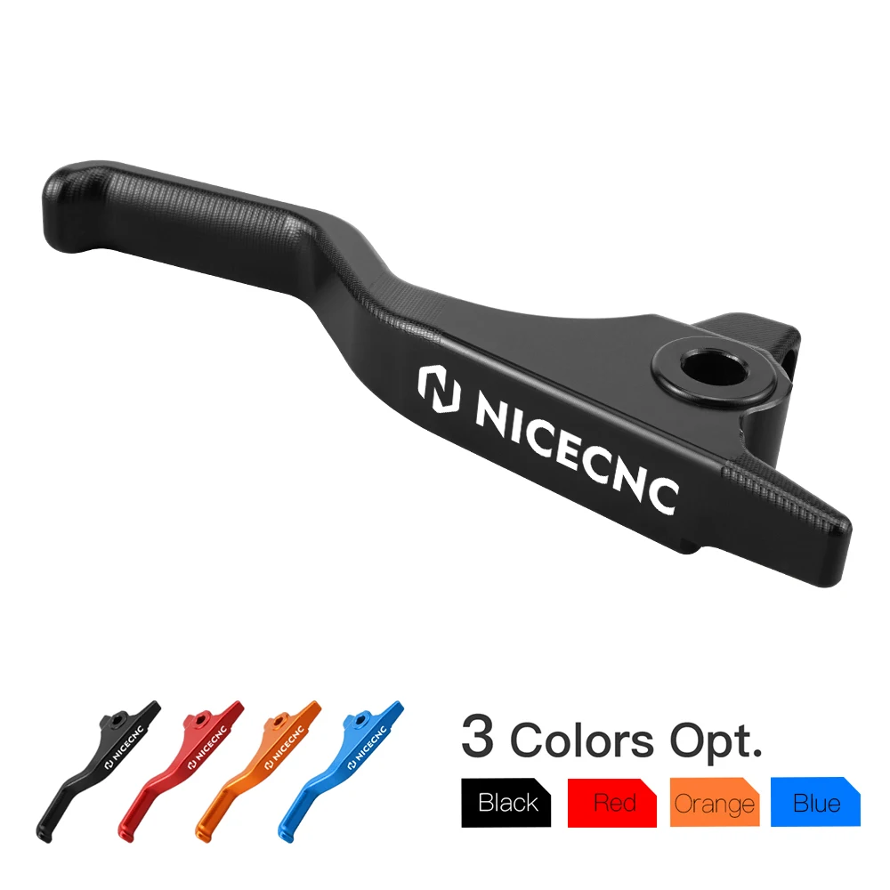 

NICECNC Motor Short Brake Lever for GasGas EX250 300 F 250F 300F EXF 2021-2023 MCF MC125F 250F 350F 450F 2021-2023 CNC-machined