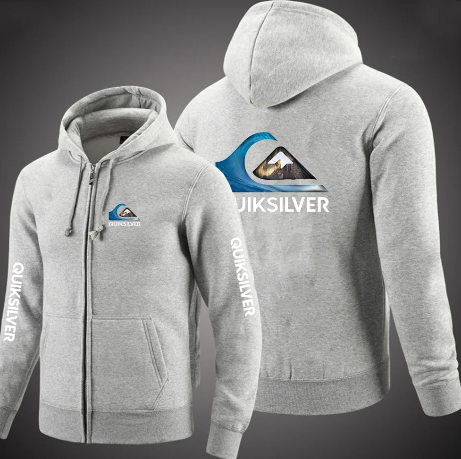 

Новинка 2023, Мужская весенне-осенняя модная повседневная толстовка Quiksilver в стиле хип-хоп с принтом, уличная одежда в стиле Харадзюку, топы