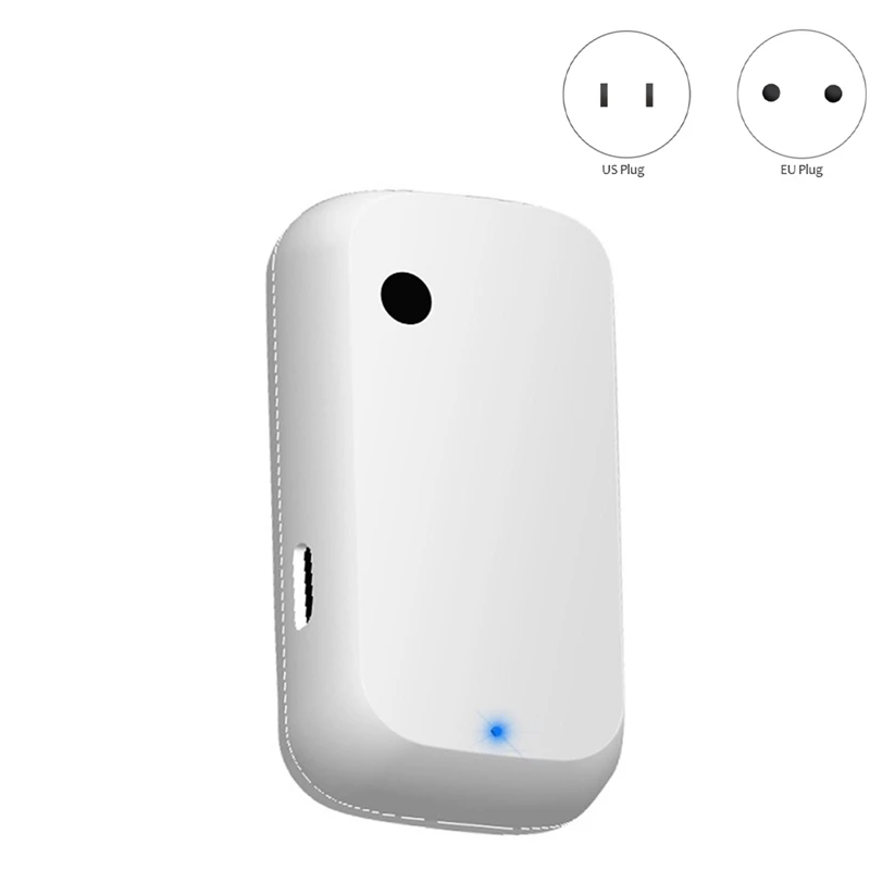 

Tuya Smart Home 180 ° WIFI Illuminance Sensor Brightness Smart Wifi Brightness Sensor USB Light Sensor