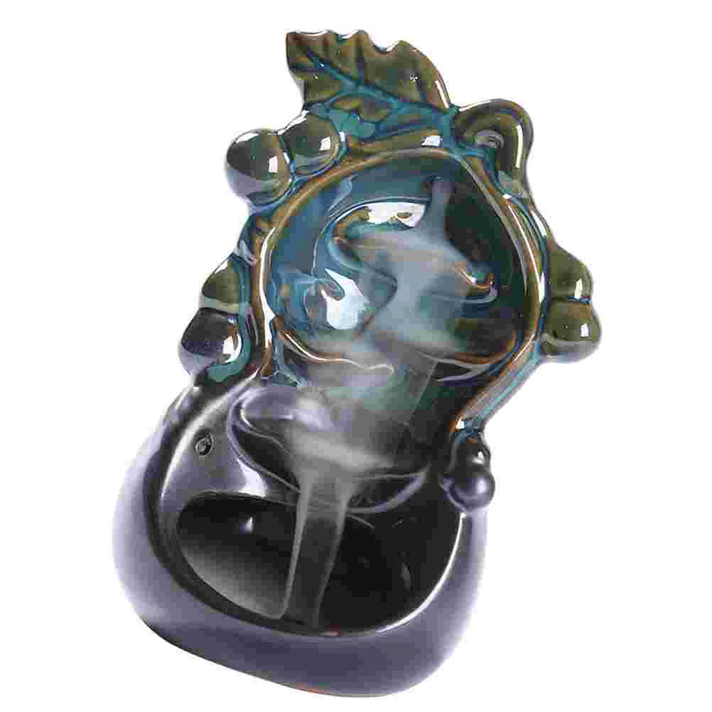 

Керамический держатель для благовоний «Водопад», 1 комплект