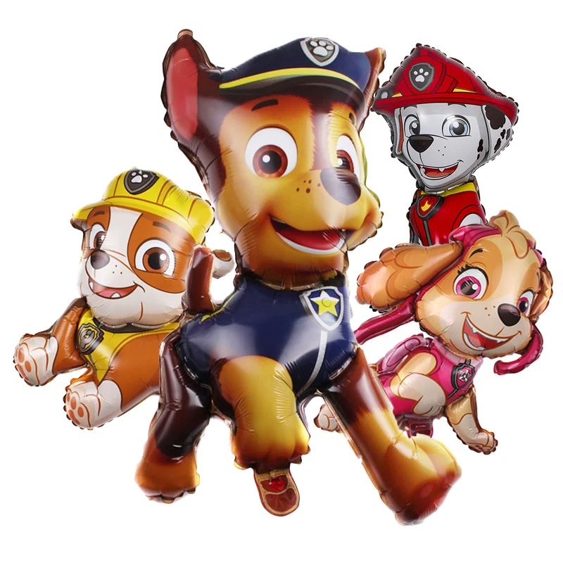 

Воздушный шар Щенячий патруль TAKARA TOMY