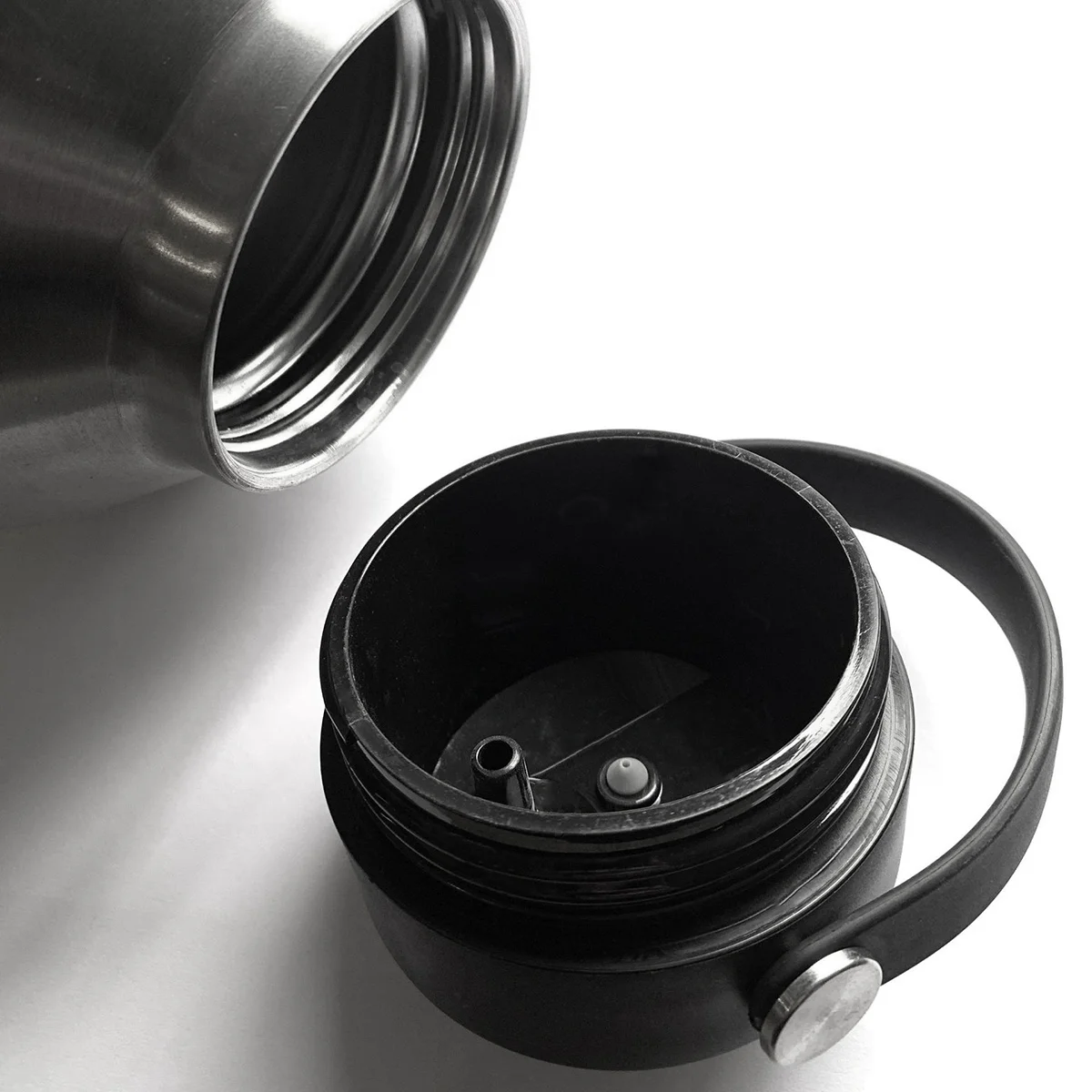 S 12 18 26 36 64 Oz,handle Lid For Straw Lid Or Cap Top Repl