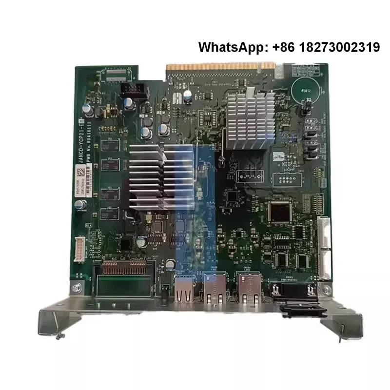 JANCD-YCP21-E Ro-bot DX200 материнская плата для процессора оригинальные аксессуары ремонта