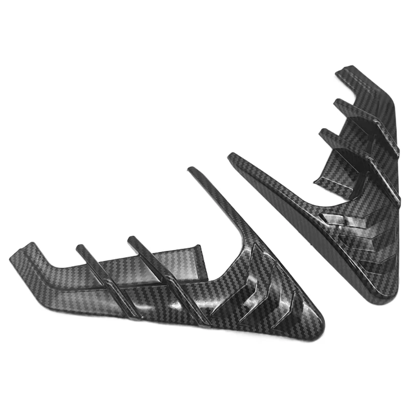 Набор боковых частей камеры набор автомобильных ограждений украшения для крышка