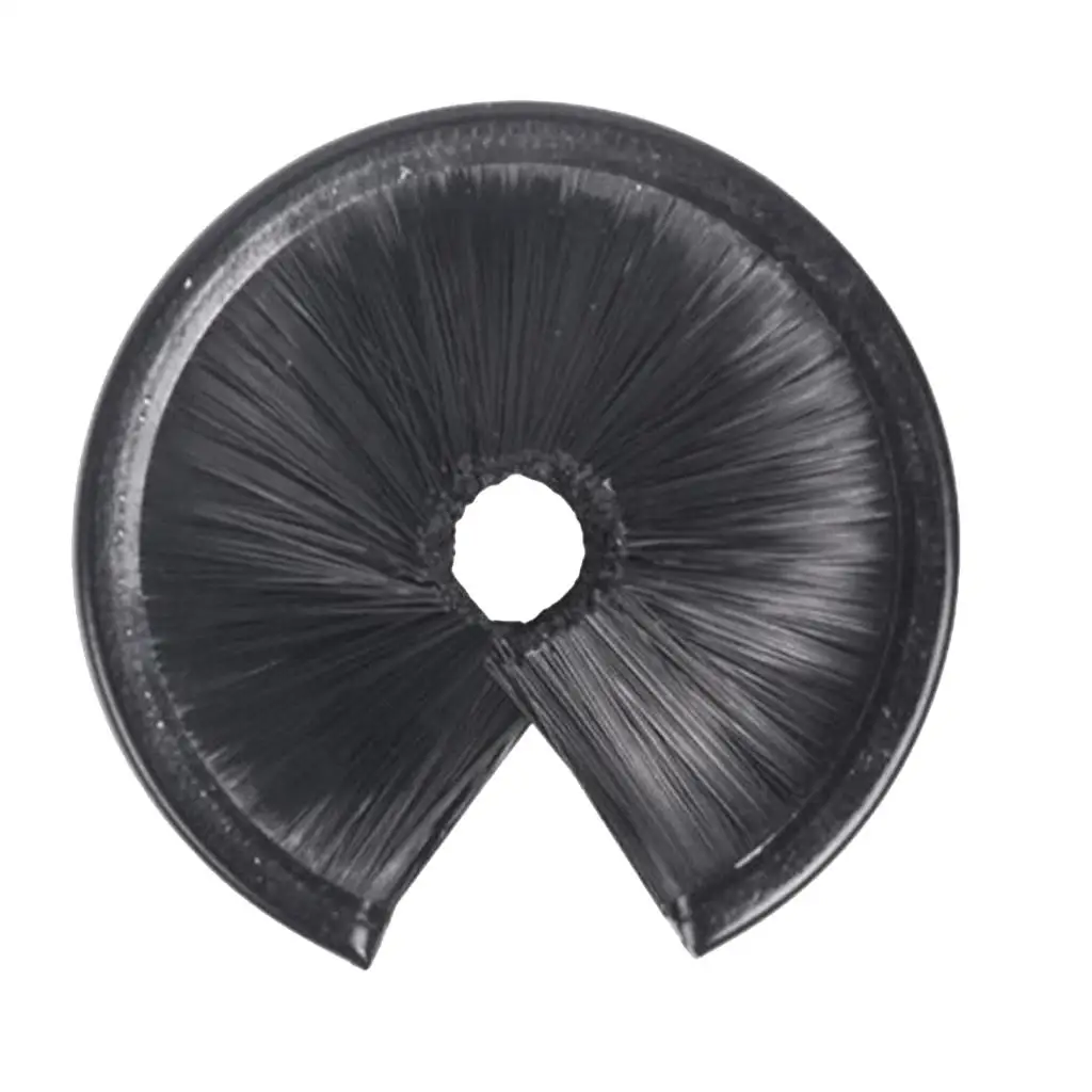 

Пластиковый упор, сменные щетки, упор для банта, кисть для рук, 5X5X0,4 см