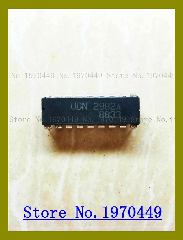 

UDN2982A UDN2982 DIP старое