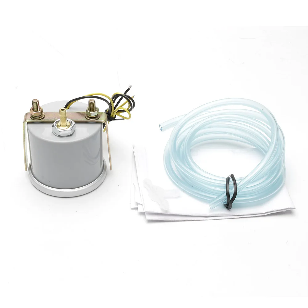 Автомобильный вакуумный измеритель лампа с белсветодиодный светодиодом дымовой