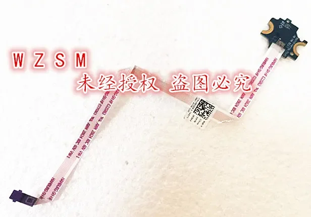 Для Dell Inspiron 15 5000 5584 Φ с кабелем переключателя ремонтные аксессуары 0PHKDW - Цена: 1909