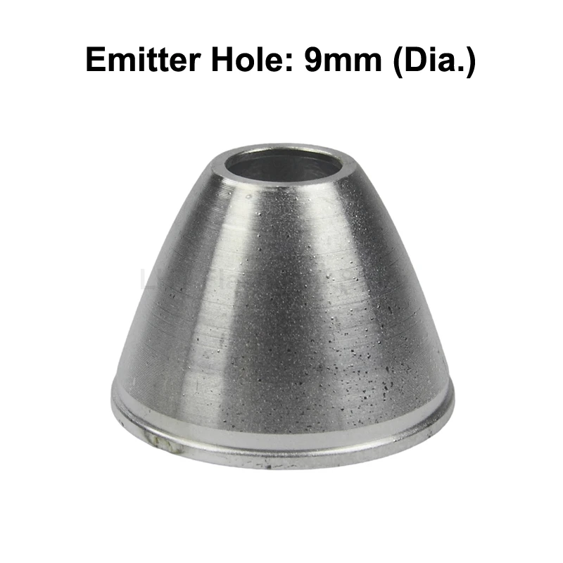 Алюминиевая лампа с внутренним диаметром 28 мм (D) x 20 (H)