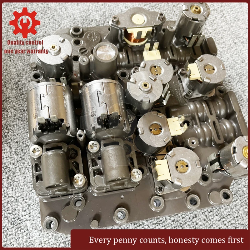 02E927770AM DQ250 DSG 02E SKODA SUPERB OCTAVIA LAURA электромагнитный клапан автомобильные аксессуары