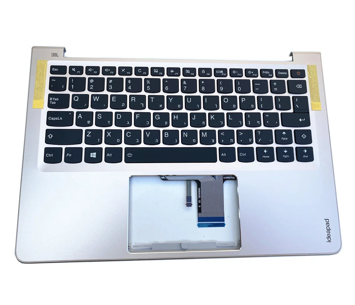 

Для ноутбука, компьютера, новый ideapad 710s-13 C чехол с подсветкой клавиатуры Owen 5cb0l47171