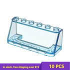 Детали конструктора 2x6x2, совместимые с конструкторами, 10 шт.