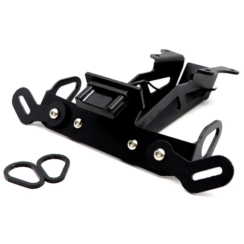 

License Plate Holder for YAMAHA MT-09 MT09 MT 09 Tracer FJ-09 FJ09 FJ 09 2015-2018 Motorcylce Accessories Frame Fender Bracket
