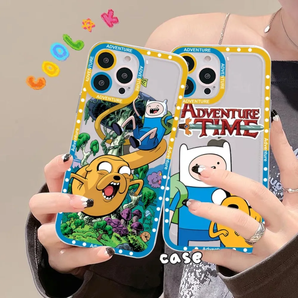 Мультяшное время приключений для Samsung A 10 20 30 70 13 21 32 72 22 51 52 53 71 73 4g