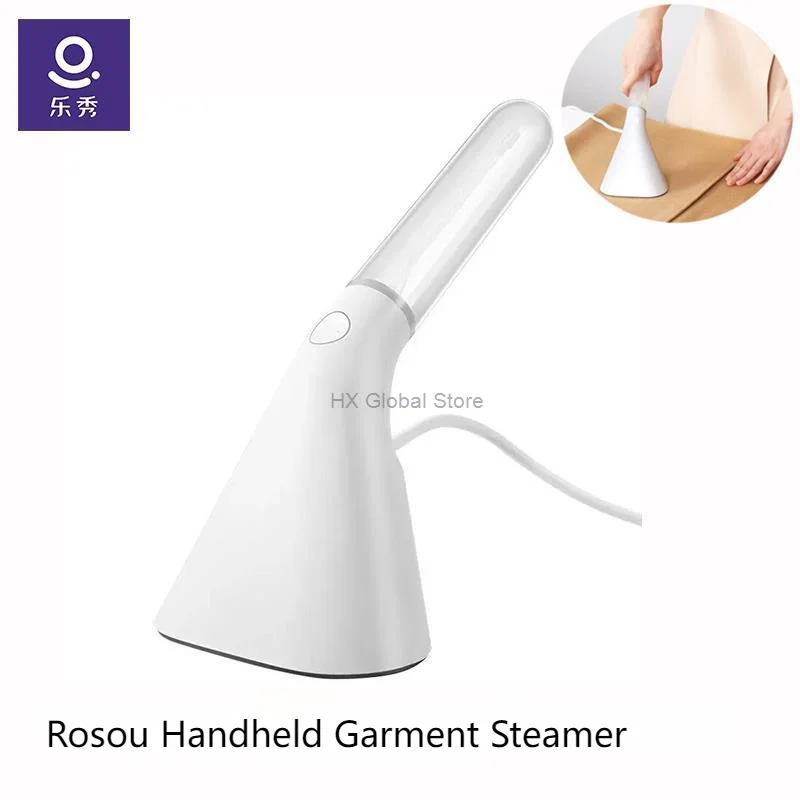 

Портативный отпариватель для одежды Lexiu Rosou, утюг-генератор для одежды, портативный дорожный бытовой Электрический очиститель, подвесные пр...