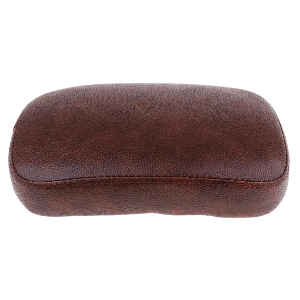 

Motorcycle Rear Passenger Cushion 8 Suction Cup Seat Pad for 00