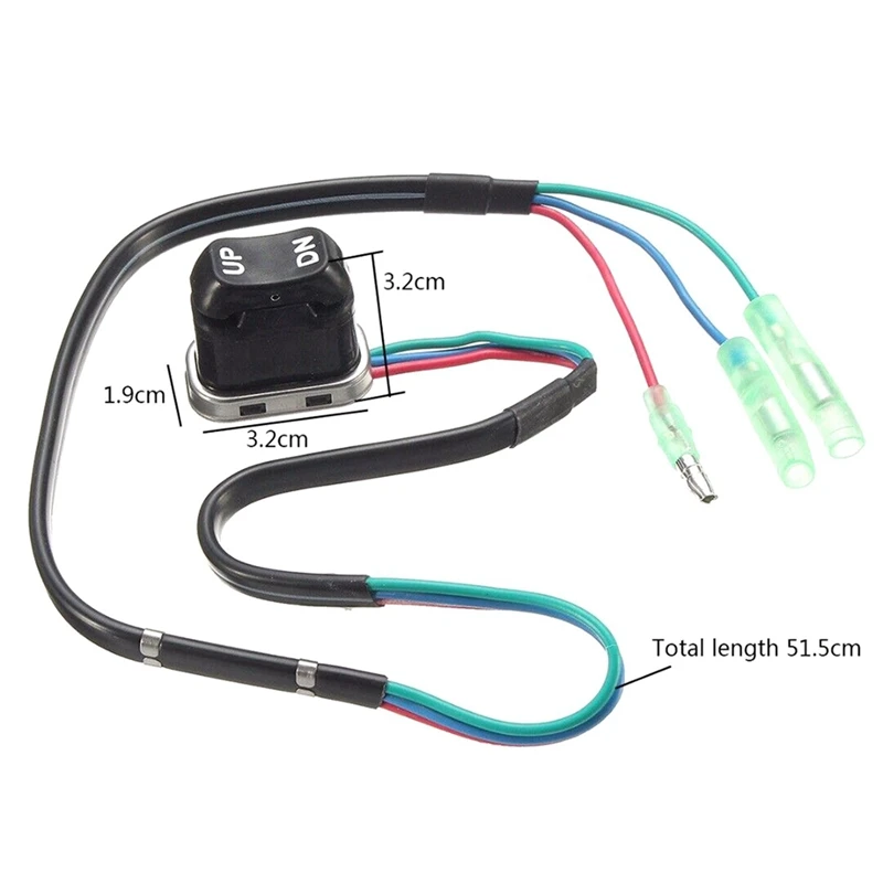 2 шт. подвесной переключатель для мотора Yamaha 703-82563-02-00