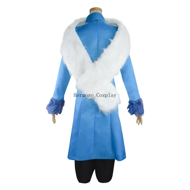 Костюм для косплея из аниме I Get Reincarnated As A Slime Rimuru Tempest костюм на Хэллоуин