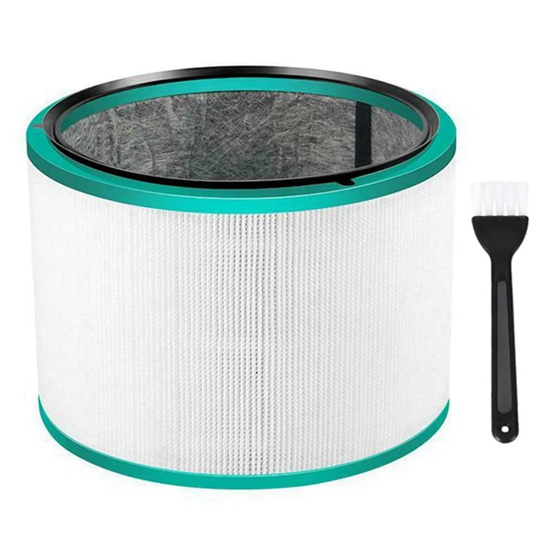 

HEPA Сменный фильтр для Dyson Pure Hot + Cool Link HP00/HP01/HP02/DP01/DP02/DP03 очиститель воздуха часть 968125-03