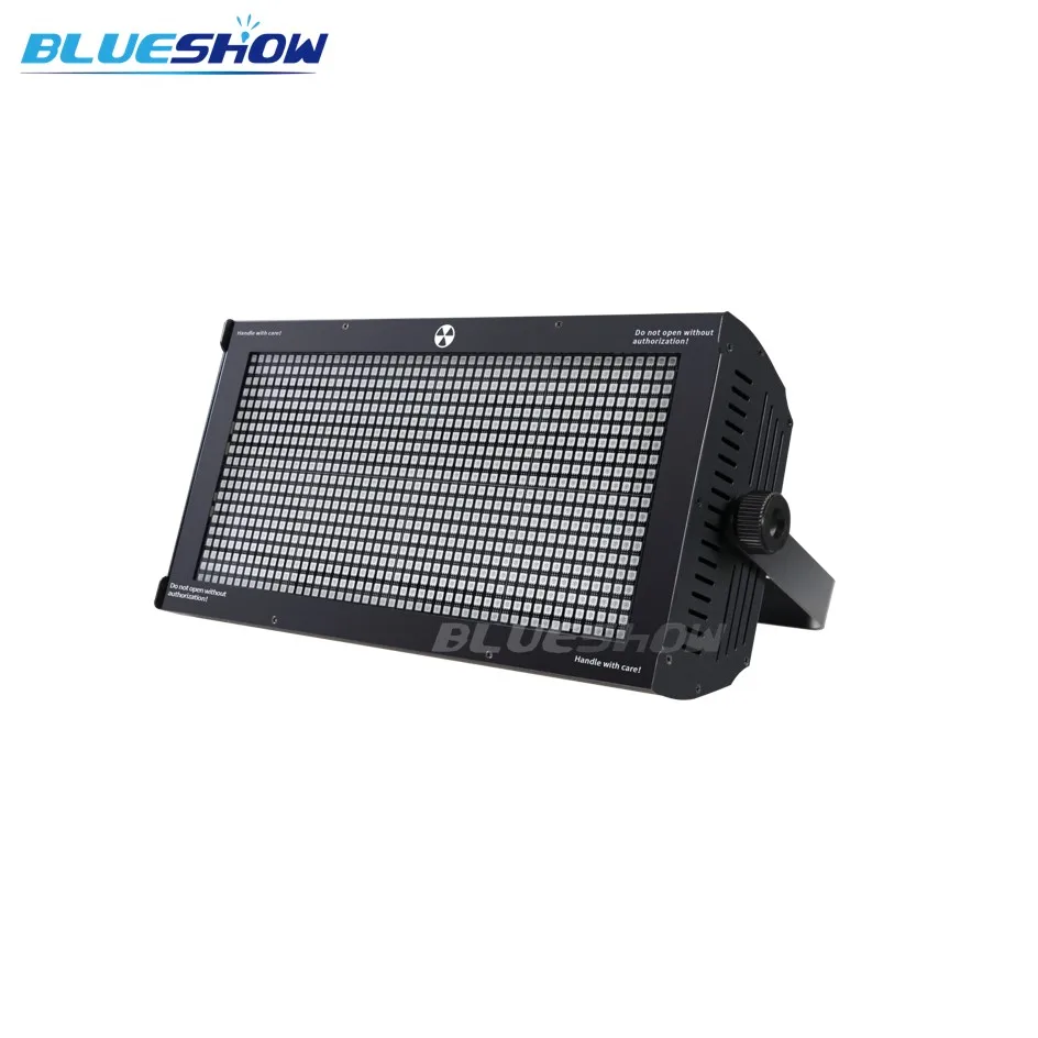 Нет налога 1 ~ 8 шт. Солнечный светодиодный стробоскосветильник DMX RGB со звуковым