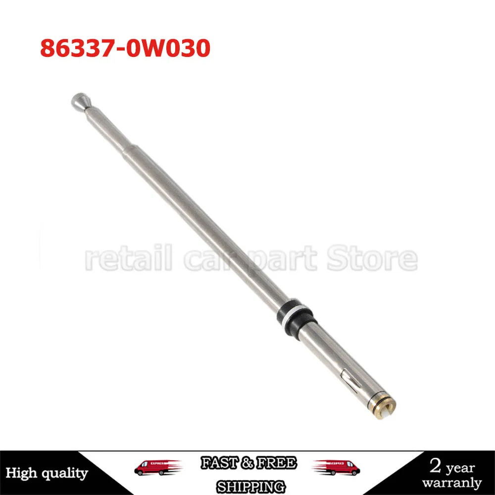 

Универсальная автомобильная антенна для Lexus RX300 1999-2003 86337-0W030