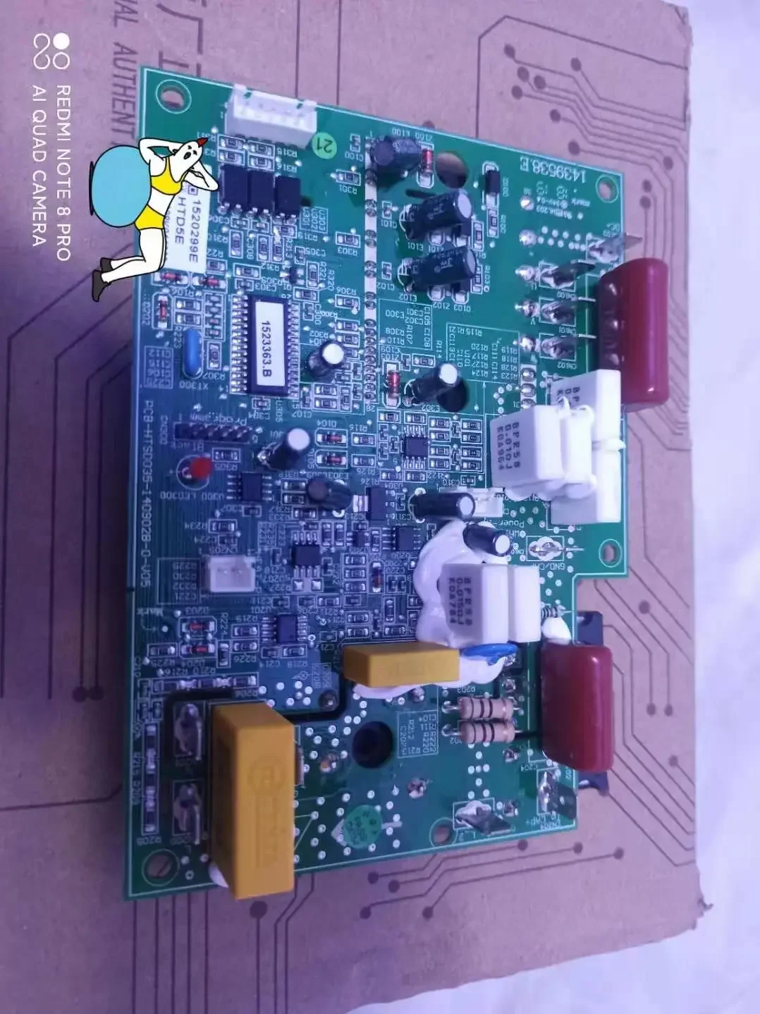 Новый инверторный модуль кондиционера Hisense подходящий для 1439538 . E 1439578 1520299 1523363