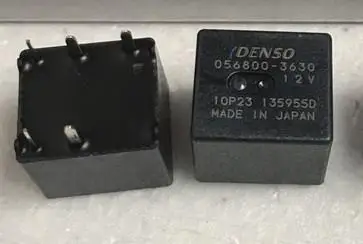 

056800-3630 12 В 5 denso