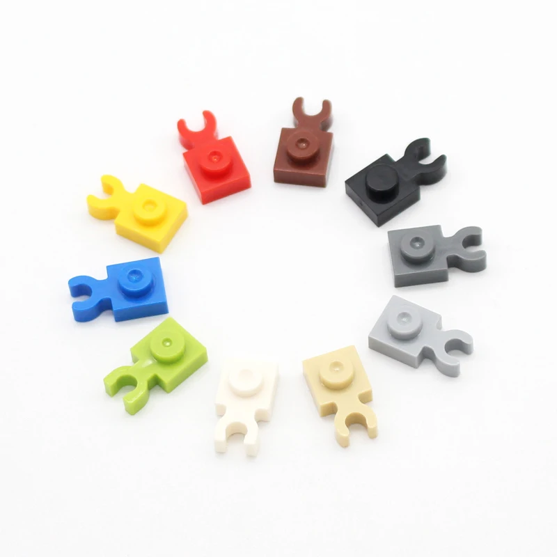 120 шт. Детский конструктор Moc 4085d с открытым зажимом