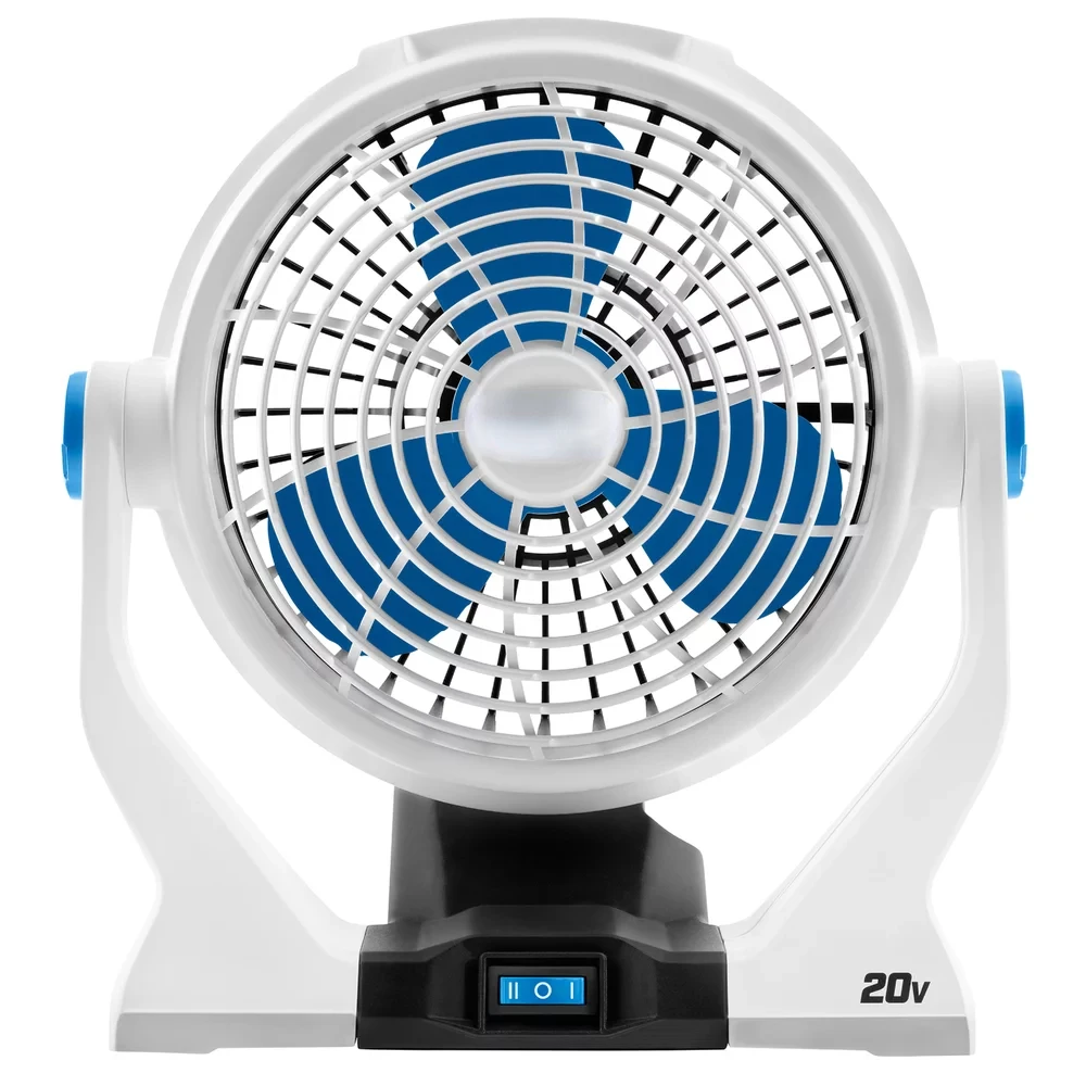 

V Cordless 2-Speed 7.5" Fan, HPCF01 (Battery Not Included)