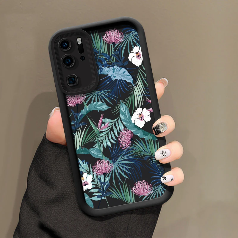 Мягкий силиконовый чехол для телефона Huawei Nova 10 10SE 11 11I Y61 Y70 Y70S Y90 Pro Plus