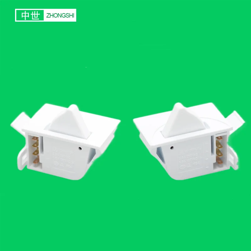 HC-056K.9 1 5A 0 250V Запчасти для холодильника Дверной светильник 4-контактный