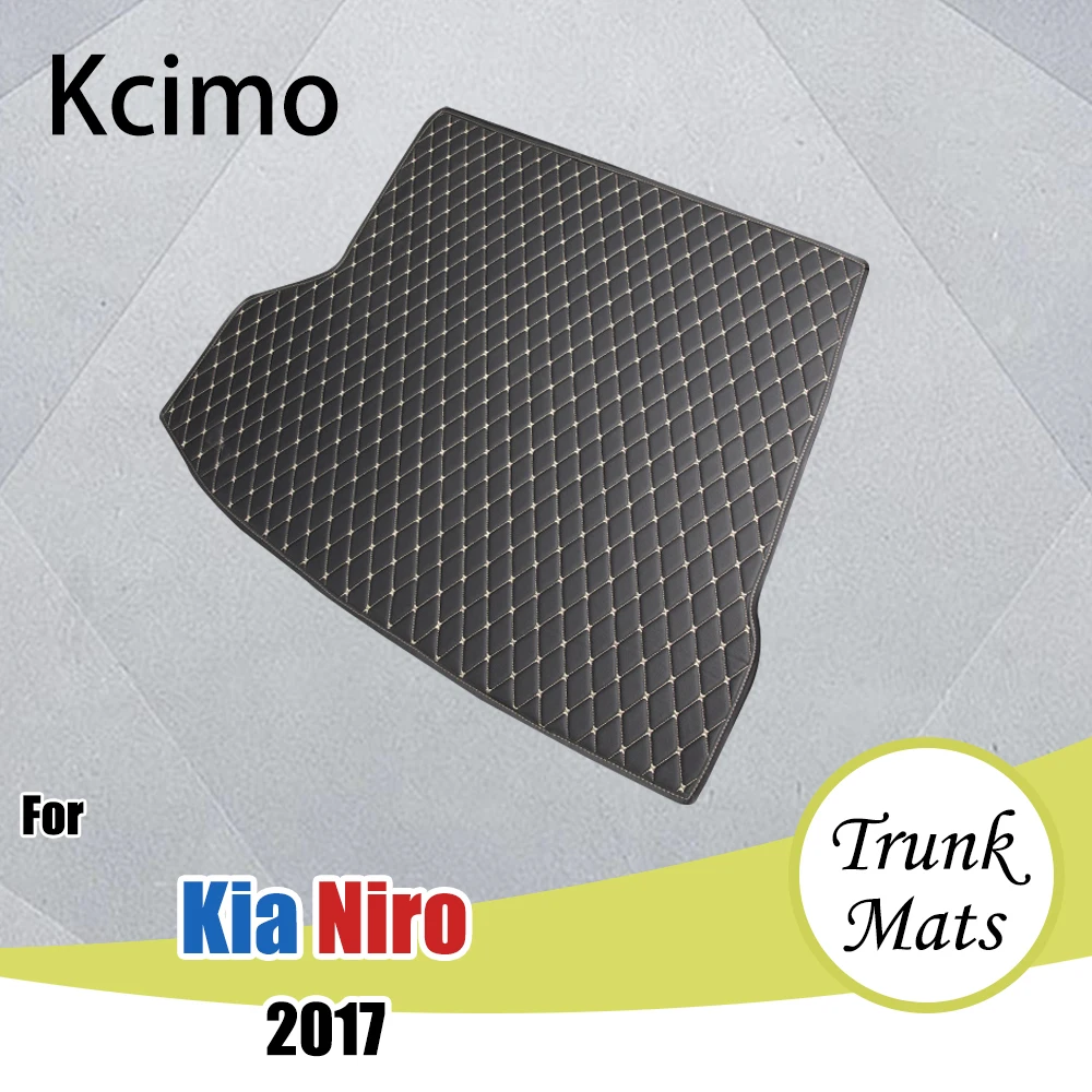

Коврик для багажника автомобиля для Kia Niro 2017Ultimate Edition