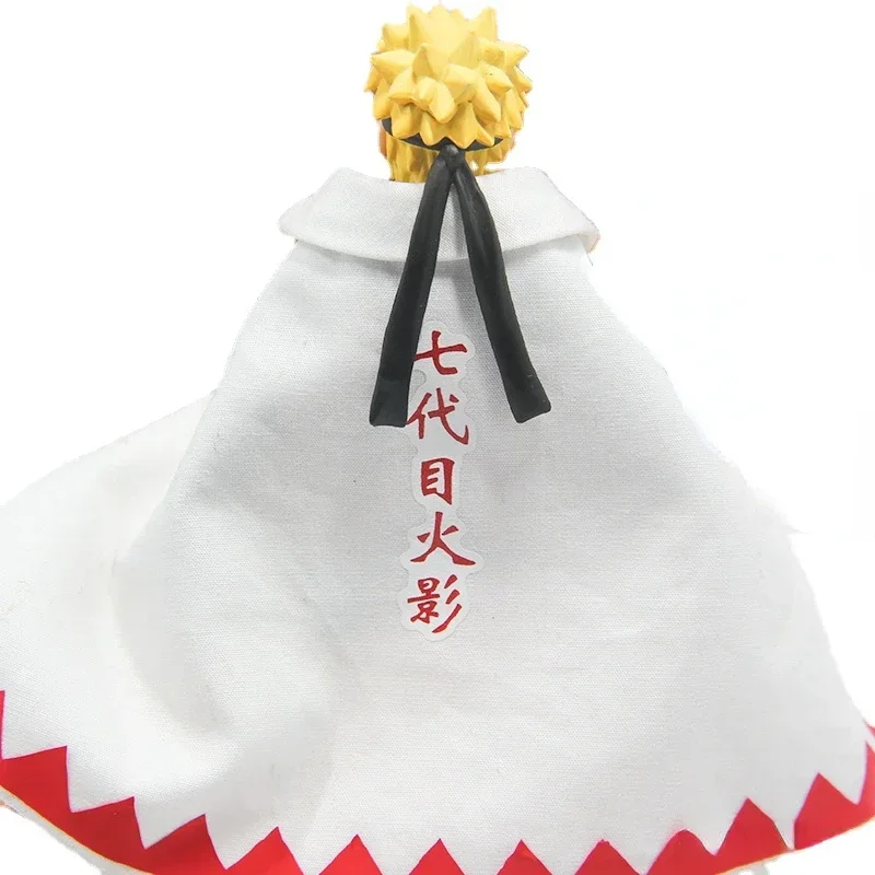 Модель плаща в наличии Naruto Shf масштаб 1/12 для 6 дюймов SHF (только плащ модель без