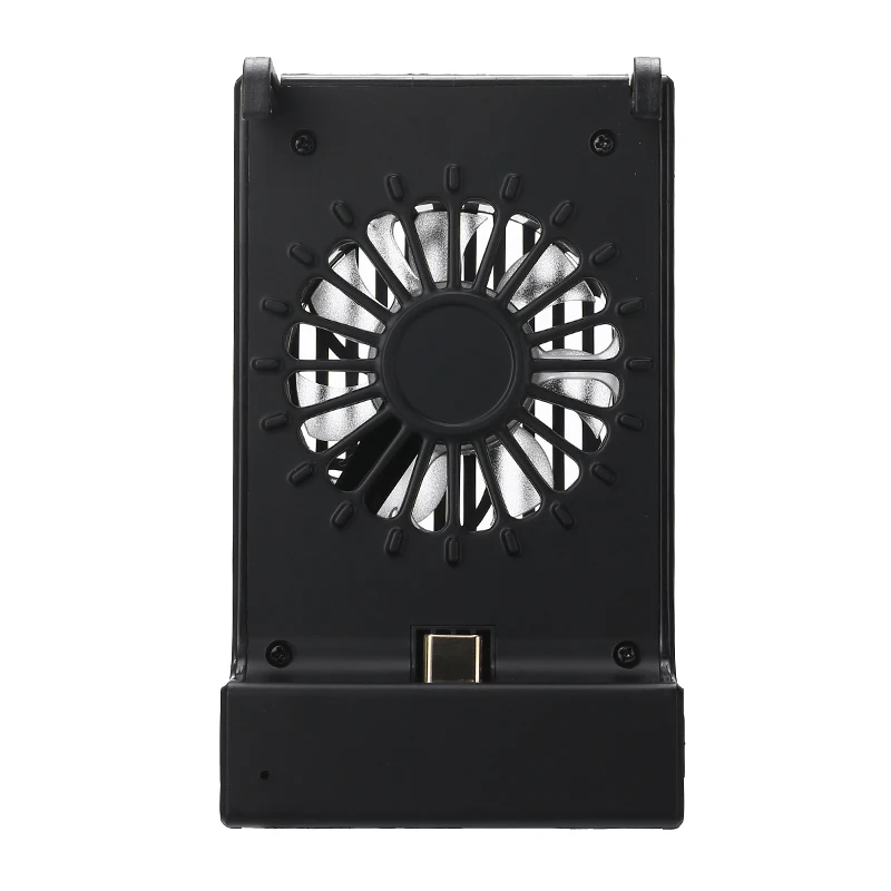 

Портативная зарядная док-станция, 1 шт., подставка, охлаждающий вентилятор, универсальные хост-Кулеры, кронштейн для переключателя/переключателя Lite