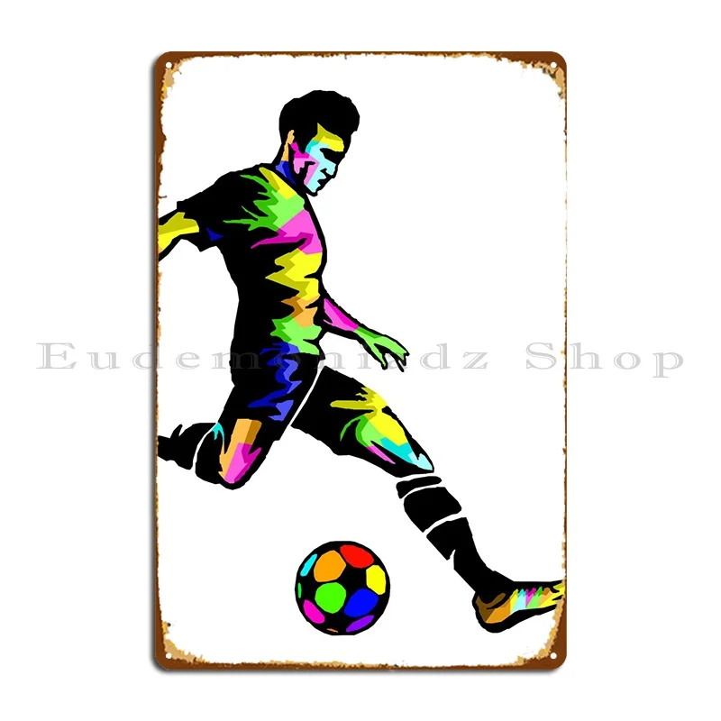 

Поп-арт Wpap металлический знак кинотеатр украшение гаража печать клуба настроить жестяной знак плакат