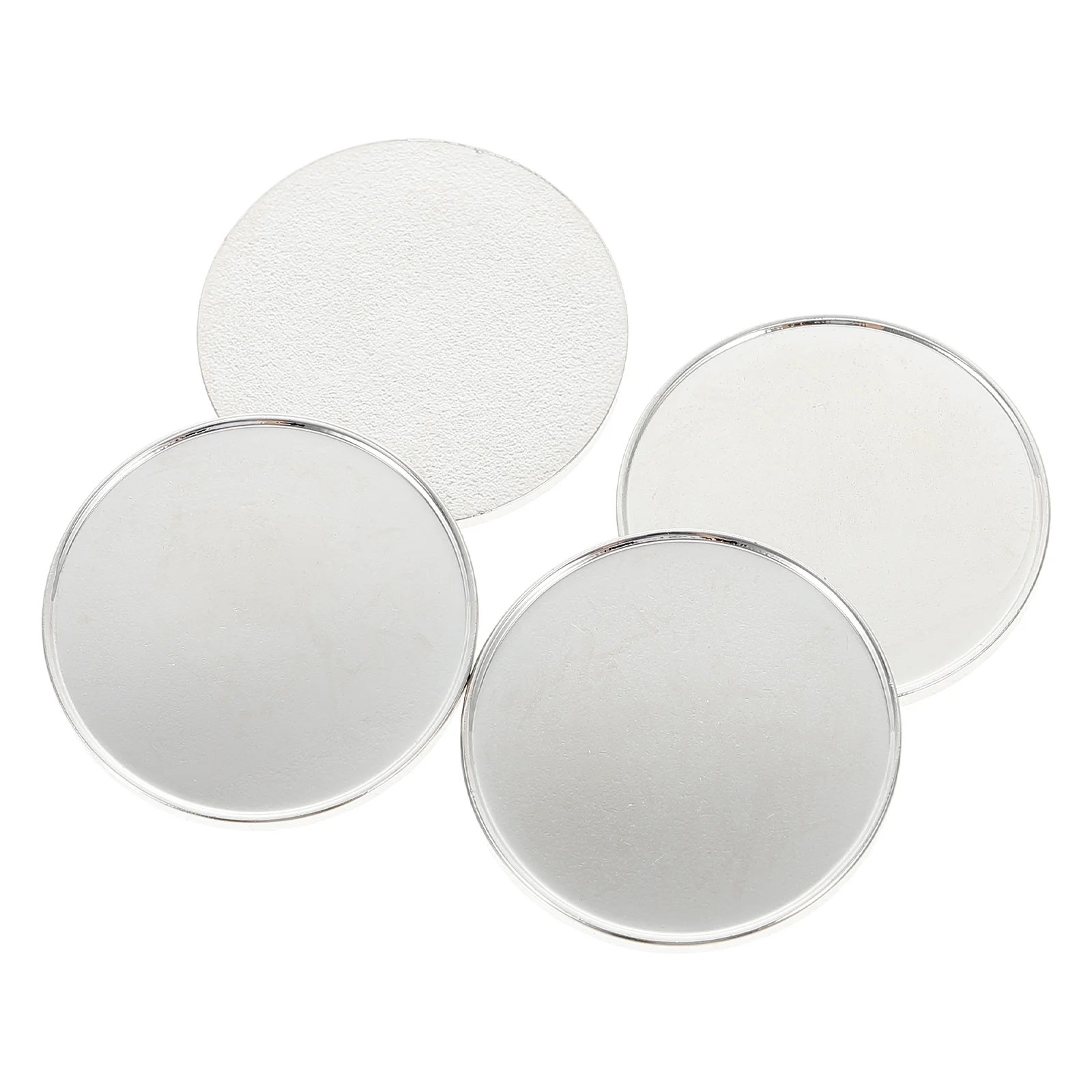 

Markersgolfs Tools Position Marker Iron Marking Positioning Accessories Metal Flat Clips Hat Markline Lawn Round Blank Supplies