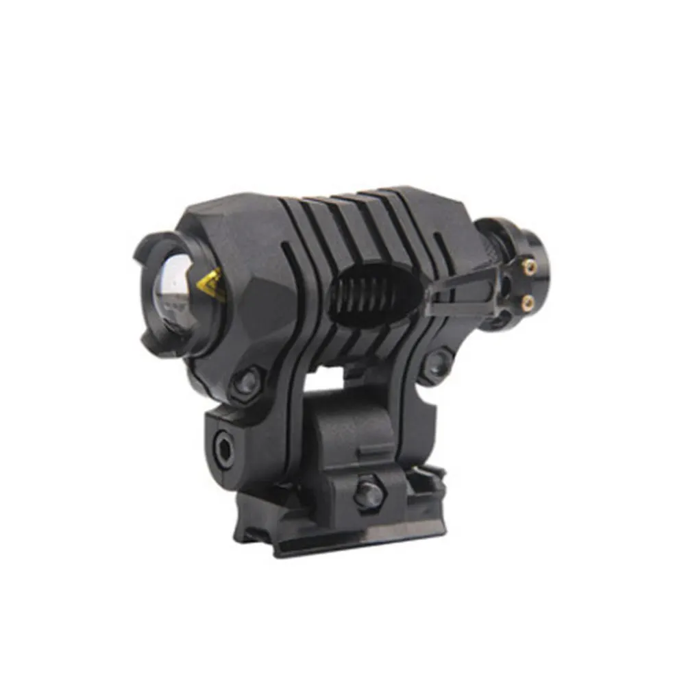 

Держатель для фонарика с креплением на клипсе для кемпинга на открытом воздухе водонепроницаемый аксессуар для шлема