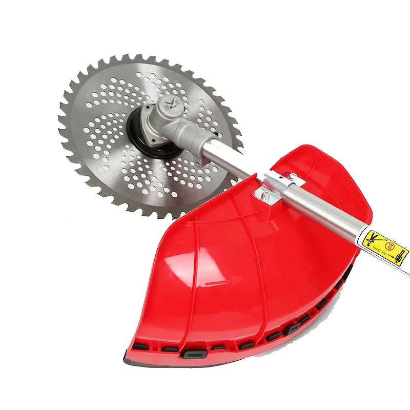 Рюкзак-кусторез газонокосилка с GX35 4-тактный 35 куб.см бензиновый двигатель