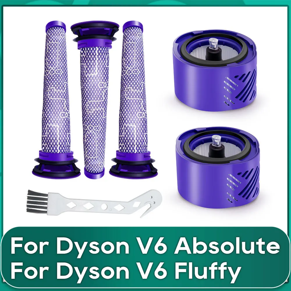 

Запчасти для пылесоса Dyson V6, 965661-01 и 966741-01