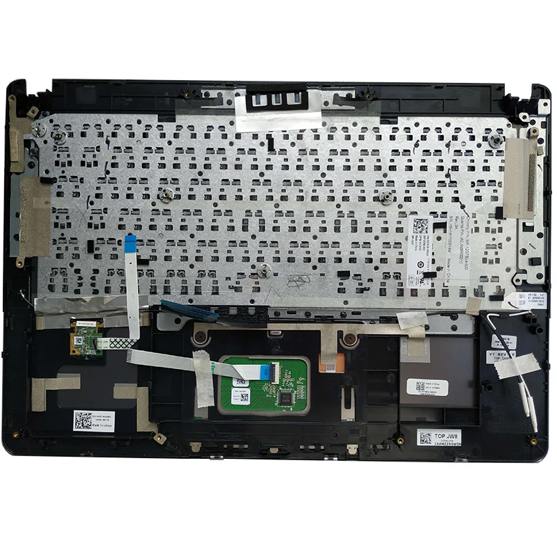 Новая клавиатура US для ноутбука DELL Vostro V5460 5460 5470 V5480 подставка рук верхняя