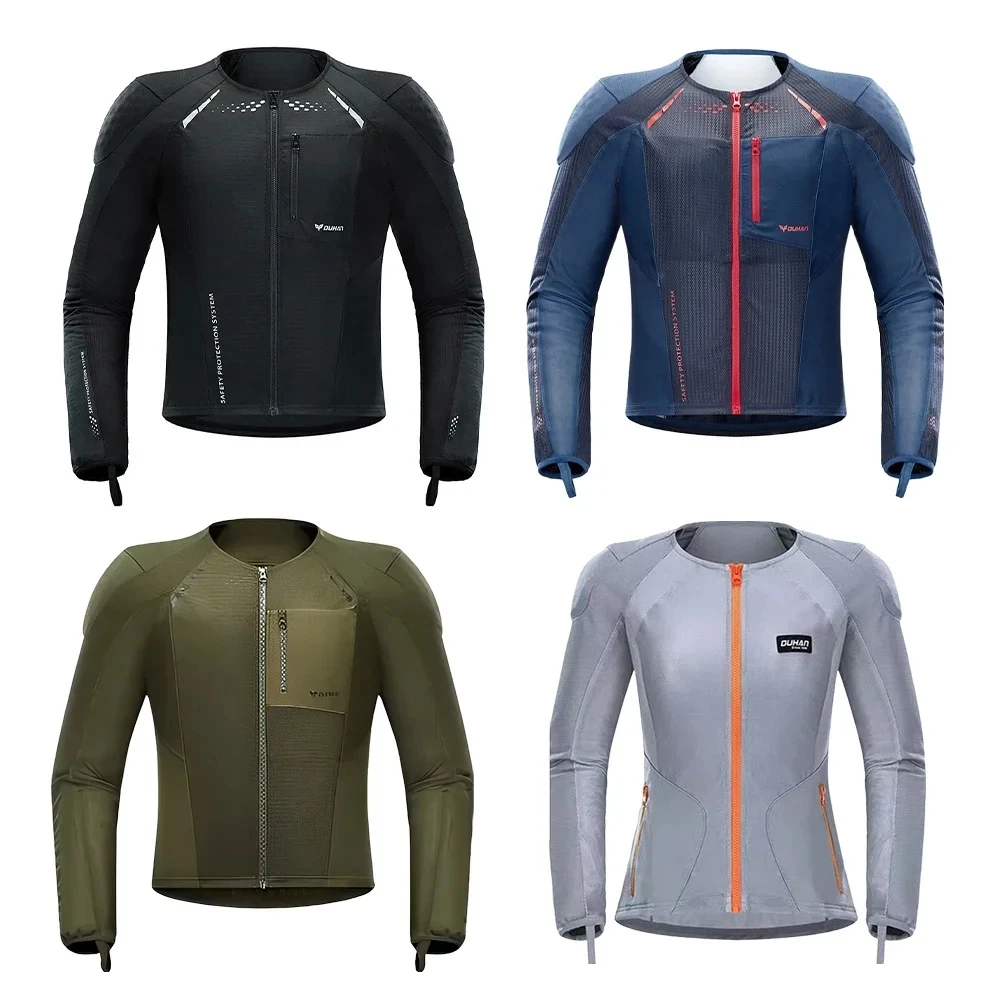 Одежда для мотоцикла броня летняя мужская и женская одежда верховой езды CE