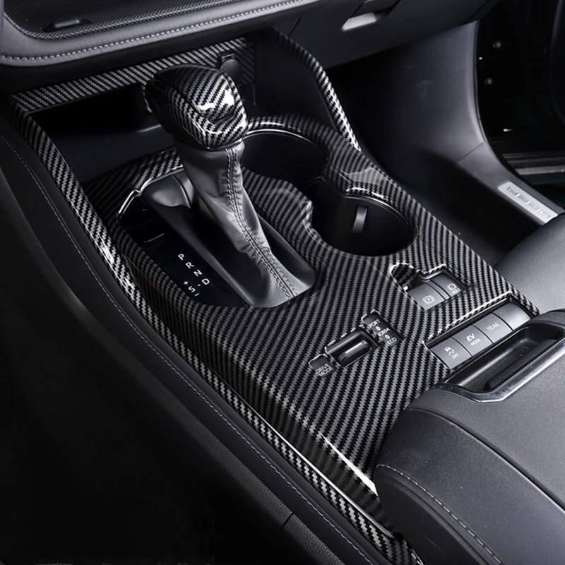 

Защитная Наклейка на панель переключения передач для Toyota Highlander 2019-2022