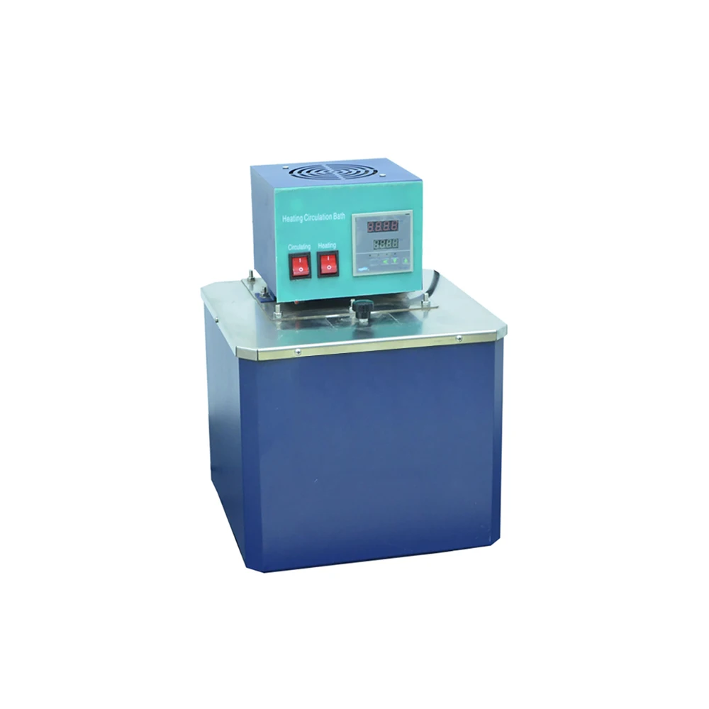 

Digital Intelligent Thermostatic laboratory heater high temperature device circulating oil water bath