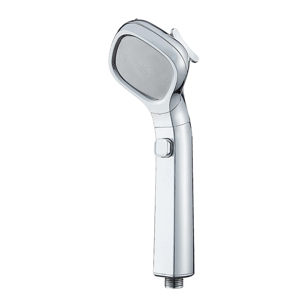

shower head Home Hotel Bathroom filter shower head 4 Gear high pressure water saving ABS Showerhead Bathroom faucet accessories