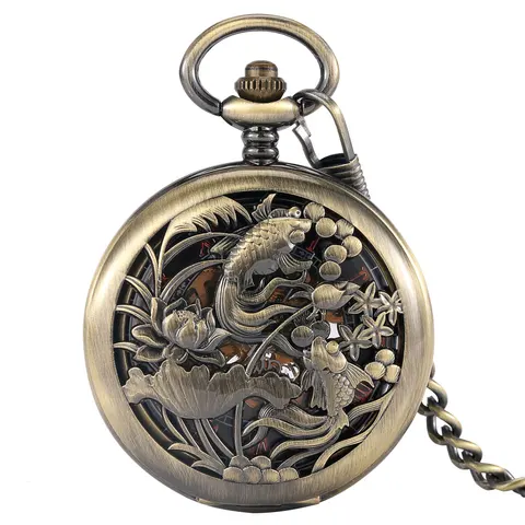 Часы наручные механические в ретро стиле, ручные ретро-часы с циферблатом и римскими цифрами, подарок для мужчин и женщин