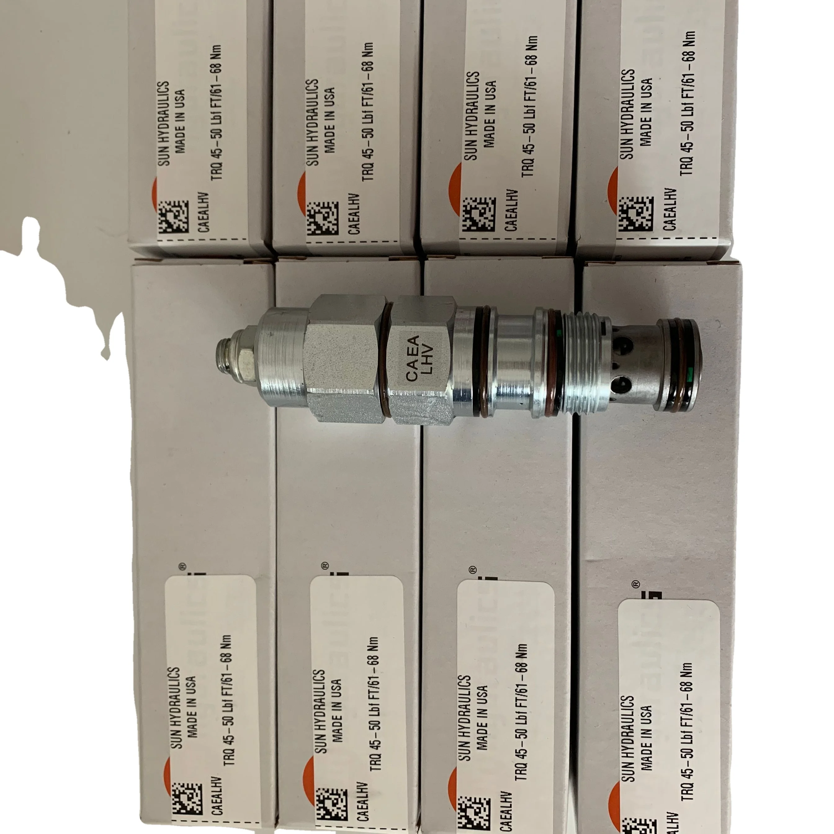 CAGA-LHV CAGALHV SUN hydraulics 3:1 пилотный коэффициент вентилируемый противобалансирующий