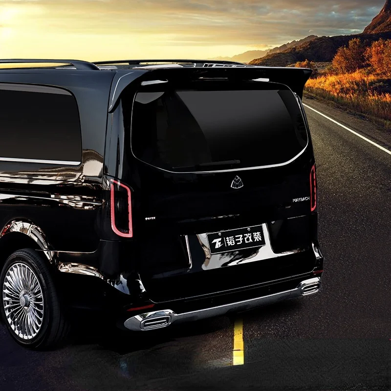 Стайлинг автомобиля для Mercedes-Benz Vito W447 спойлер V250 V260 модифицированный задний свет