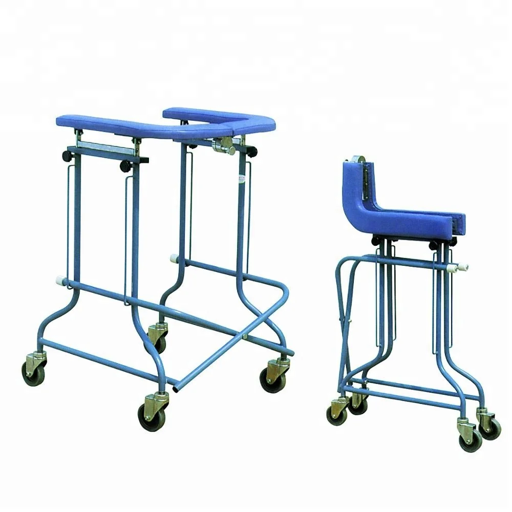 

Factory Price Rehabilitation Equipment foldable walking assist device walking aids walkers