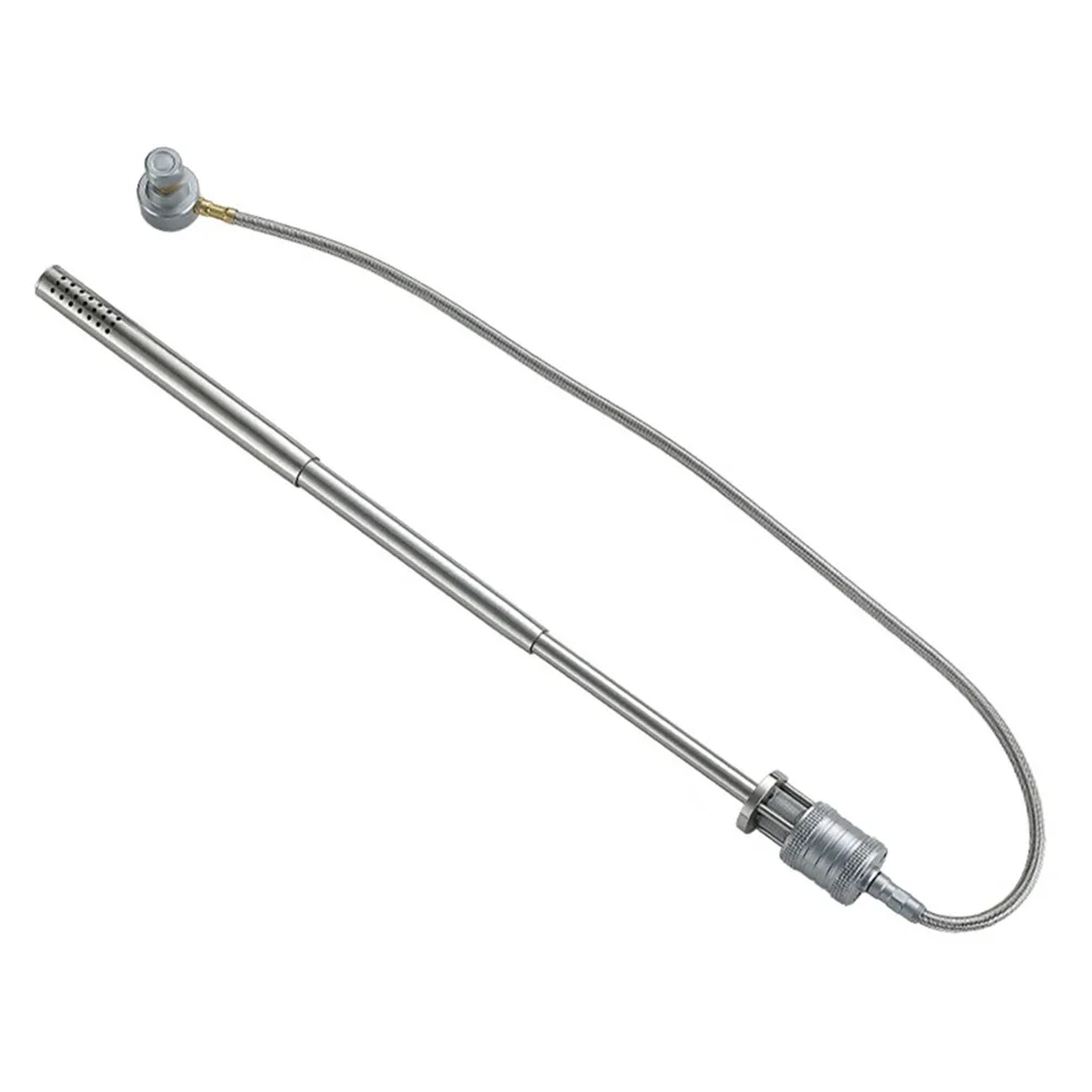 И практичный выдвижной пожарный стартер газовый прибор для кемпинга барбекю