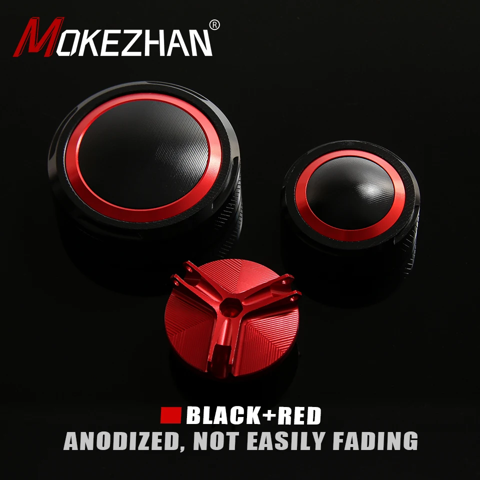 Аксессуары для мотоциклов задний и передний резервуар тормозной жидкости крышка